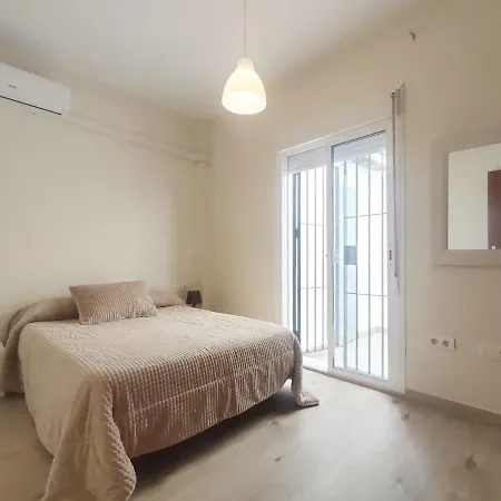 La Toneleria Appartement Jerez de la Frontera Buitenkant foto